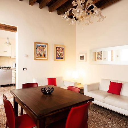 Cà Venier Apartment Venice Ngoại thất bức ảnh