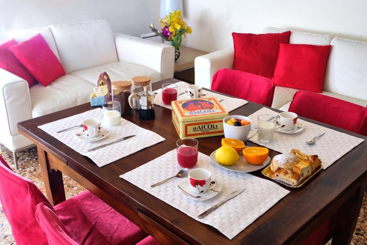 Cà Venier Apartment Venice Ngoại thất bức ảnh