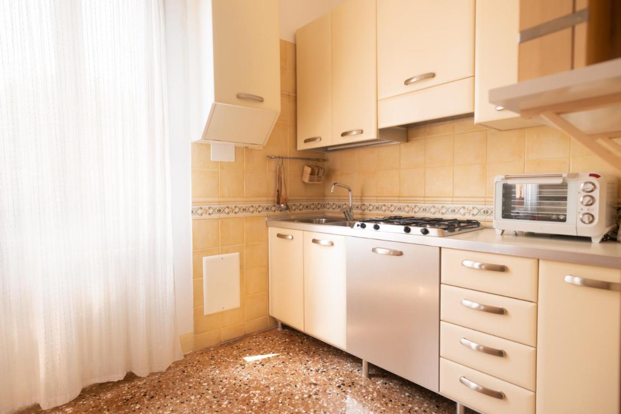 Cà Venier Apartment Venice Ngoại thất bức ảnh
