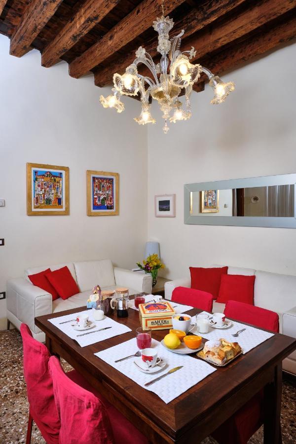 Cà Venier Apartment Venice Ngoại thất bức ảnh