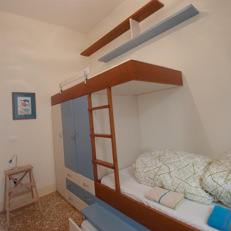 Cà Venier Apartment Venice Ngoại thất bức ảnh