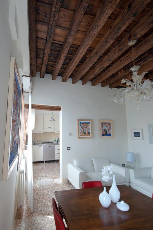 Cà Venier Apartment Venice Ngoại thất bức ảnh