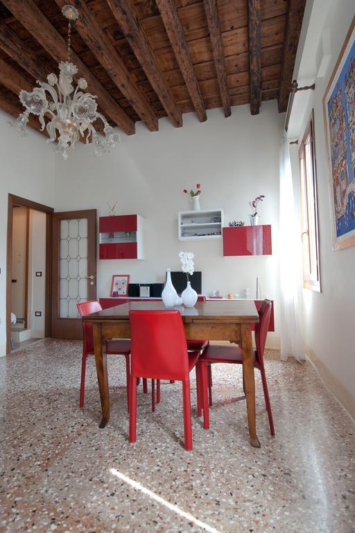 Cà Venier Apartment Venice Ngoại thất bức ảnh