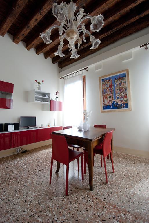 Cà Venier Apartment Venice Ngoại thất bức ảnh