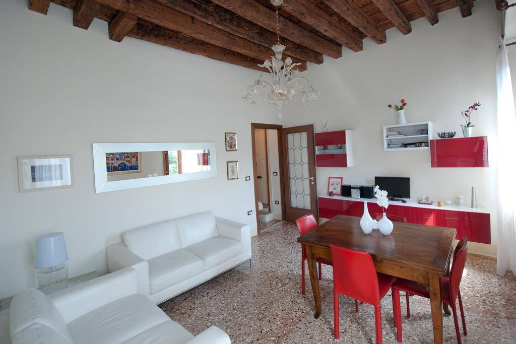 Cà Venier Apartment Venice Ngoại thất bức ảnh