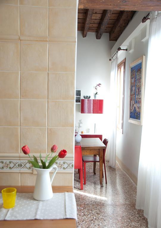 Cà Venier Apartment Venice Ngoại thất bức ảnh