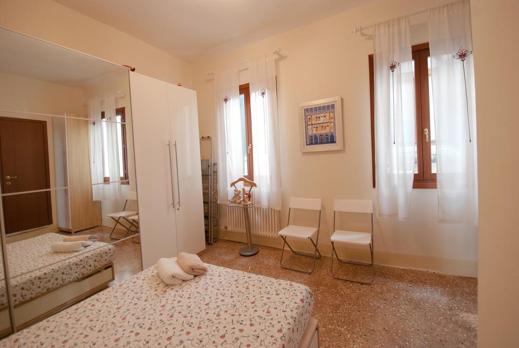 Cà Venier Apartment Venice Ngoại thất bức ảnh