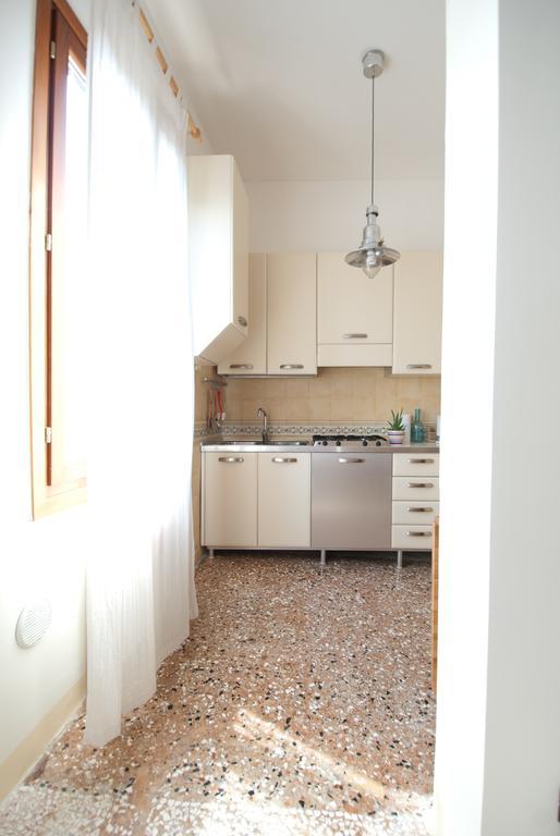 Cà Venier Apartment Venice Ngoại thất bức ảnh