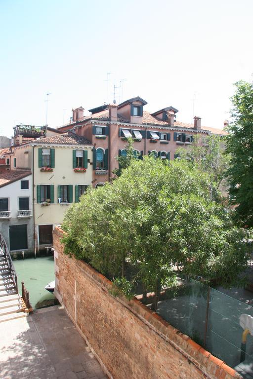 Cà Venier Apartment Venice Ngoại thất bức ảnh