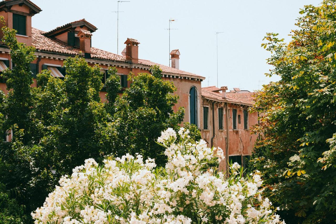 Cà Venier Apartment Venice Ngoại thất bức ảnh