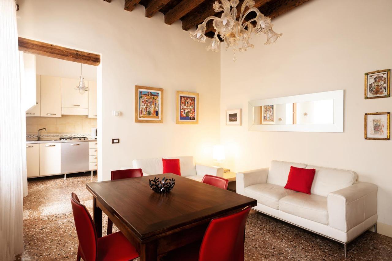 Cà Venier Apartment Venice Ngoại thất bức ảnh