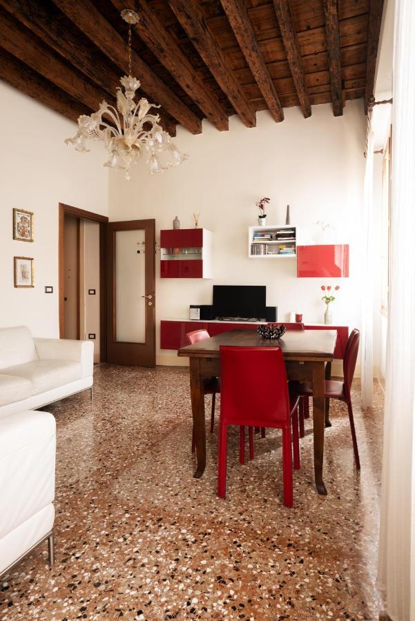 Cà Venier Apartment Venice Ngoại thất bức ảnh